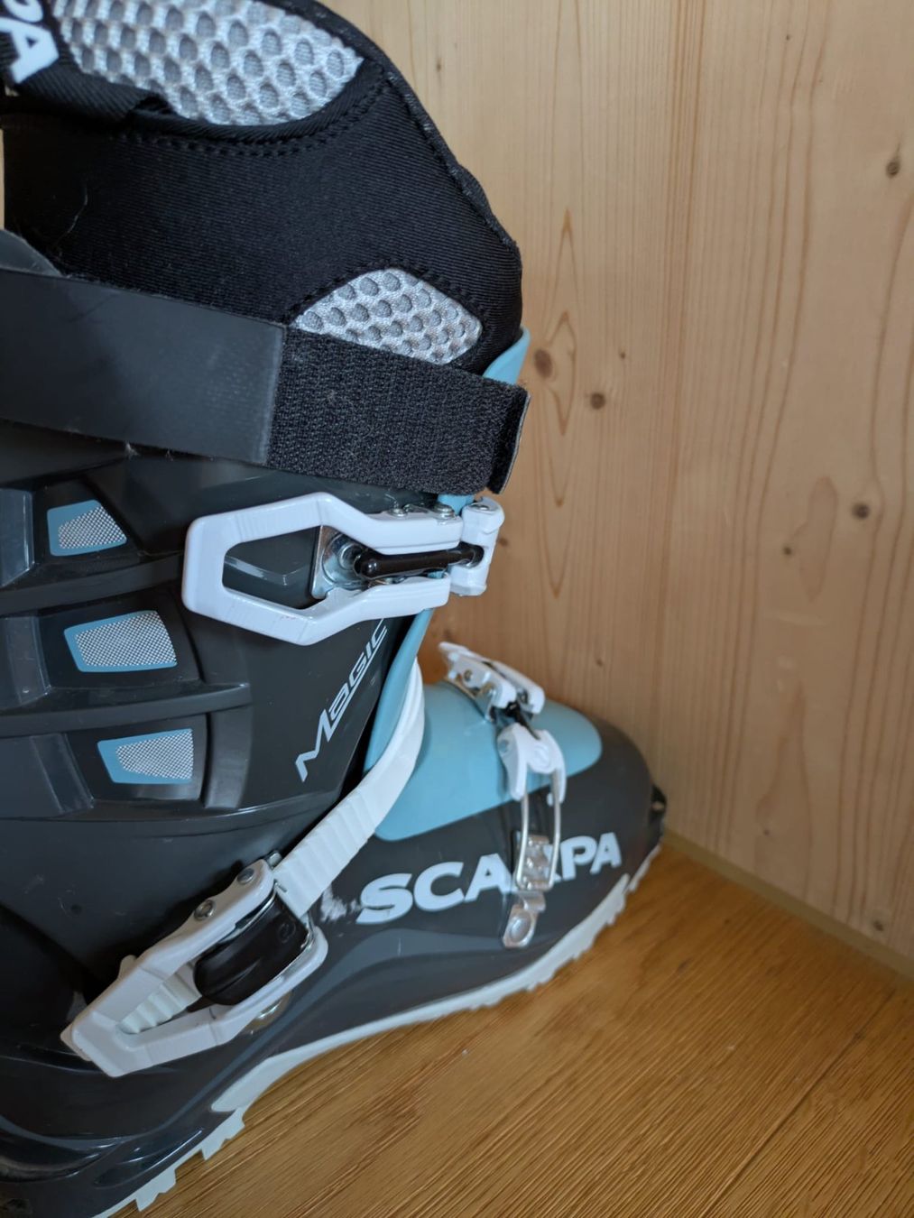 Scarpa Scarpe per ragazzi: Skitourenschuh – Usato da Wetzikon venduto da rem_rm8y 4