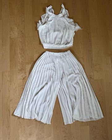 Two pieces trouser and top