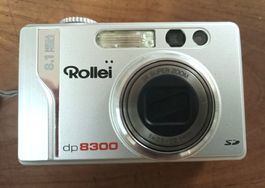 Rollei dp8300 Digitalkamera 8.1 Megapixel guter Zustand