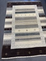 Gabbeh Orientteppich handgeknüpft 135 x 195 cm neu