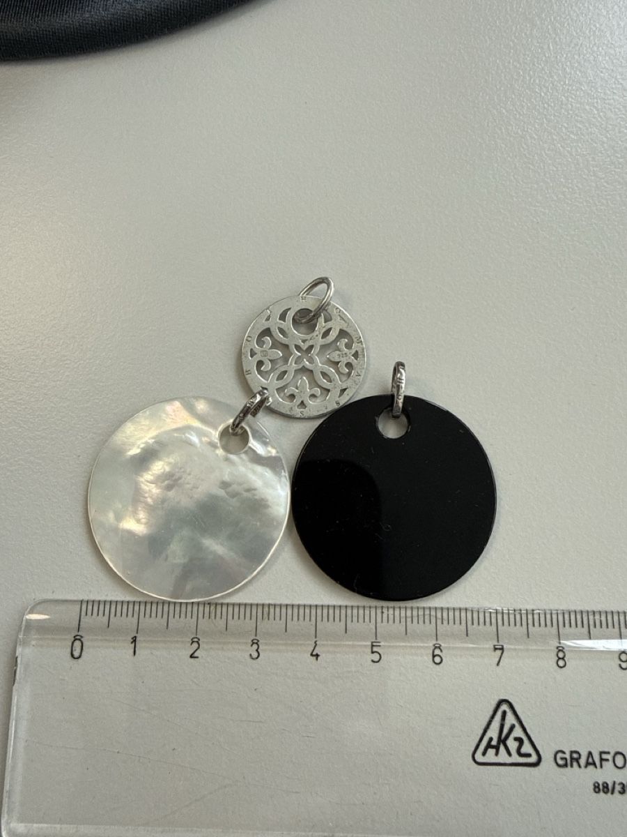 Thomas Sabo Ciondoli: Thomas Sabo Anhänger, Set mit 3 Stück – Usato da Bassersdorf venduto da padriga68 3