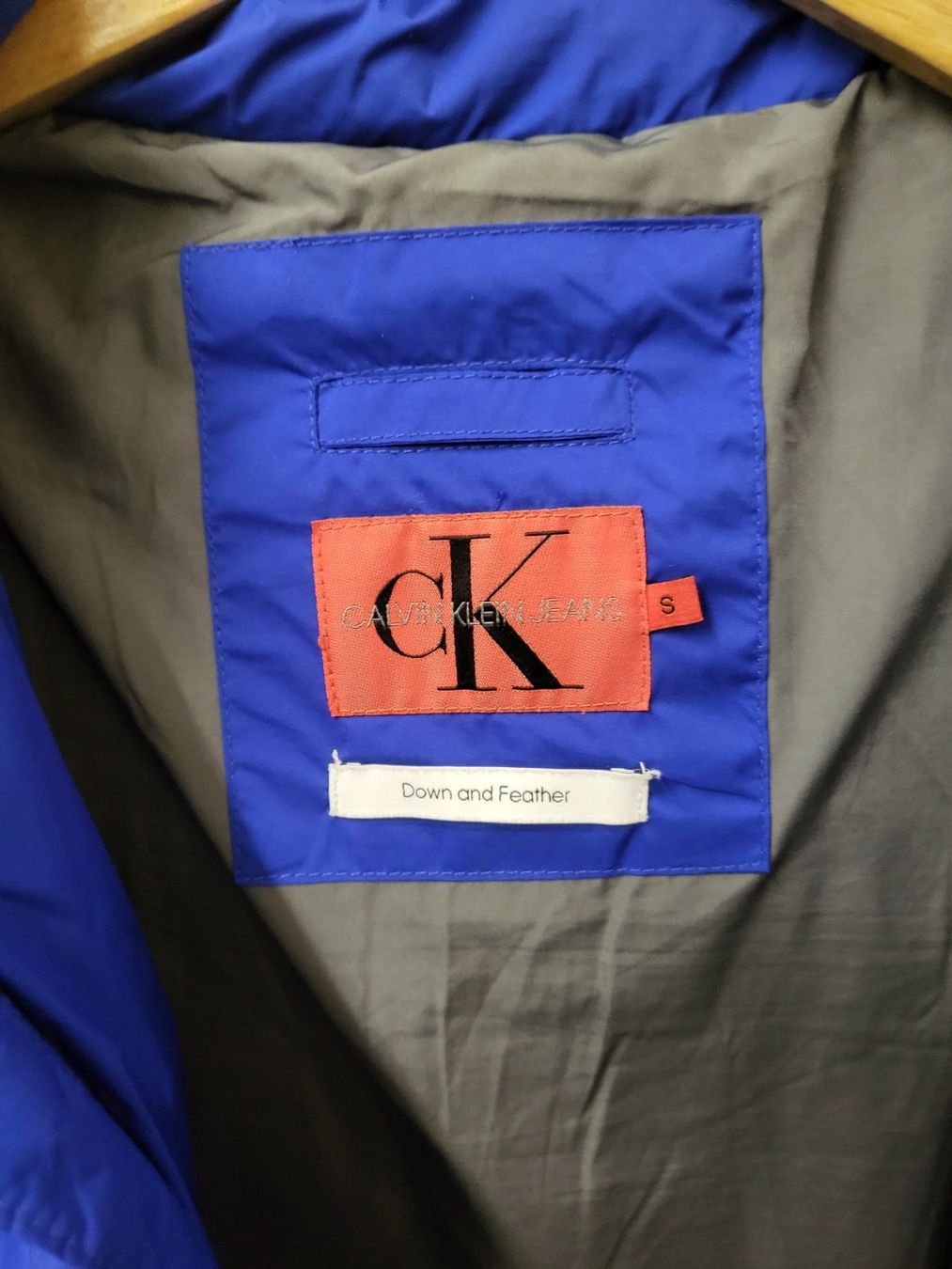 Calvin Klein Jacken: Jacke Calvin Klein Neu – Neu (gemäss Beschreibung) aus Baden von knc00 1