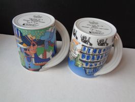 ROSENTHAL STUDIO LINE CUP BRIGITTE DOEGE JOHANN VAN LOON