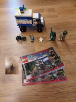 Lego Jurassic World Raptor-Randale, 75917