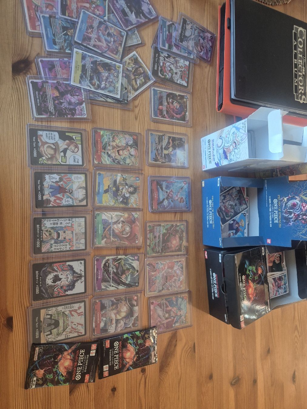 Bandai Cartes à collectionner: One Piece Card Game Sammlung  – D'occasion à Kaltbrunn par Pato77 7