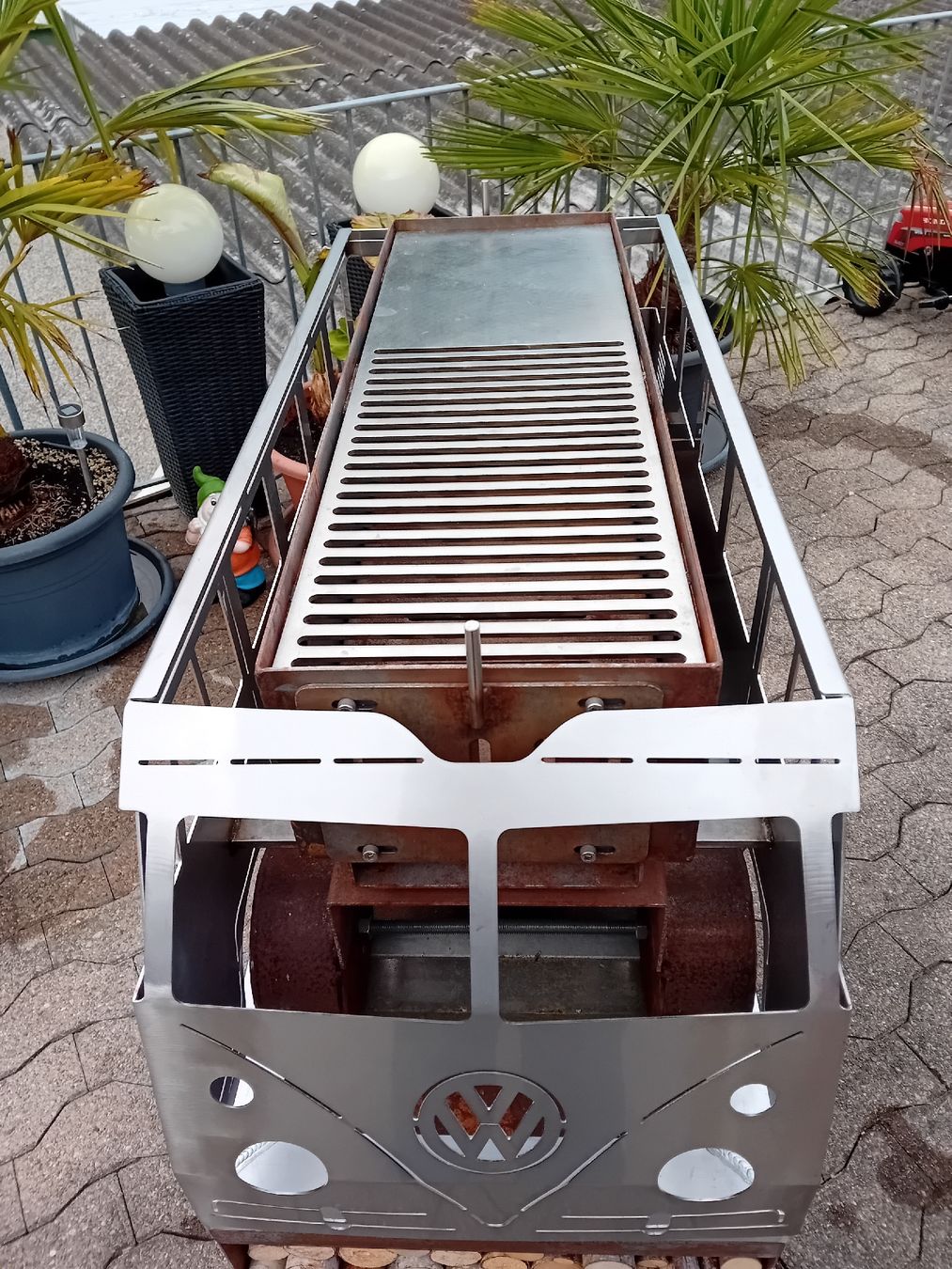 Griglie: VW Bulli Spiess/Grill – Nuovo (secondo la descrizione) da Dussnang venduto da kevin0812 1