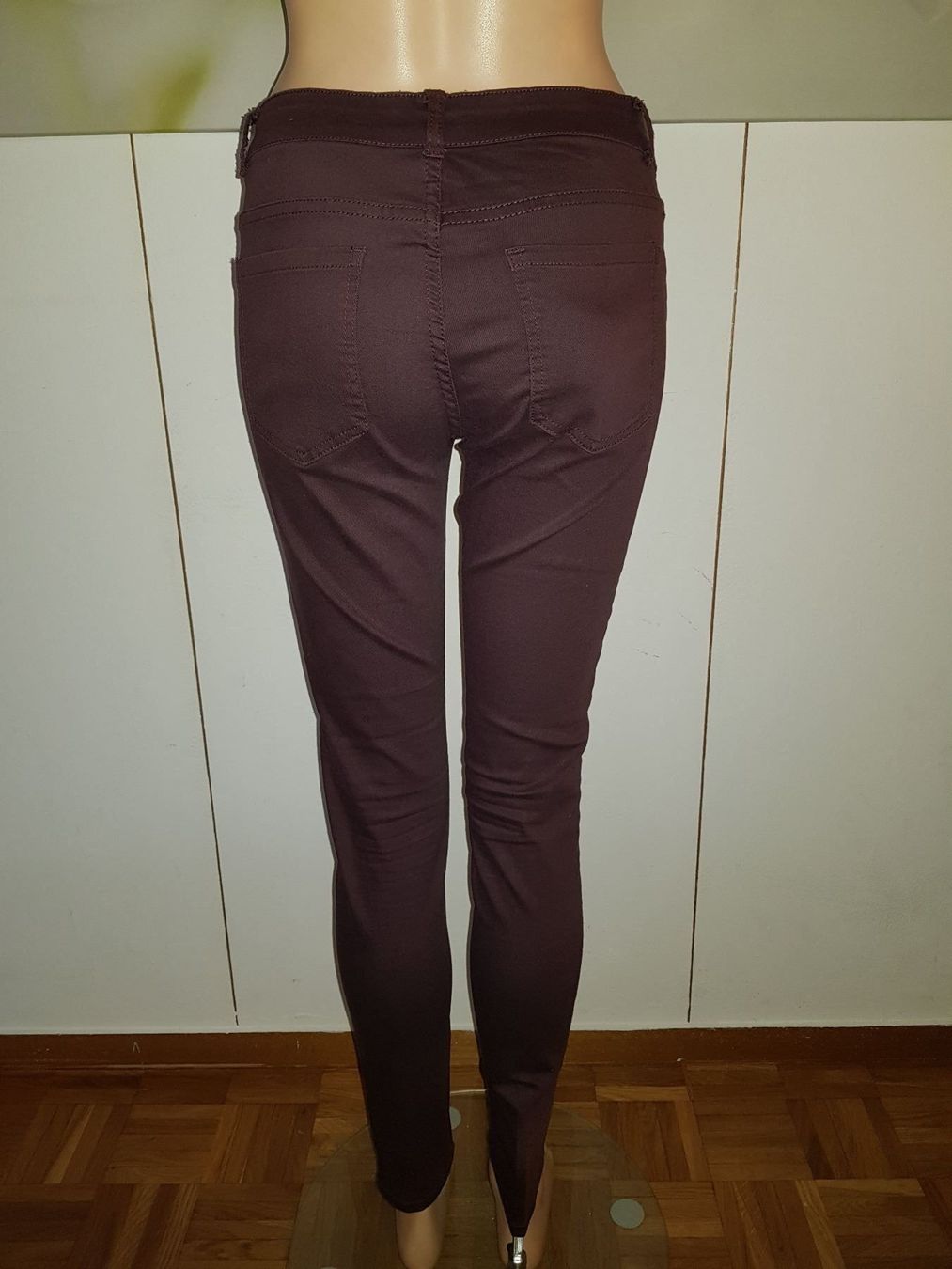 Jeans: CHICOREE Jeans taille / Grosse S – Usato da Cossonay-ville venduto da Super-Price-Quality 6