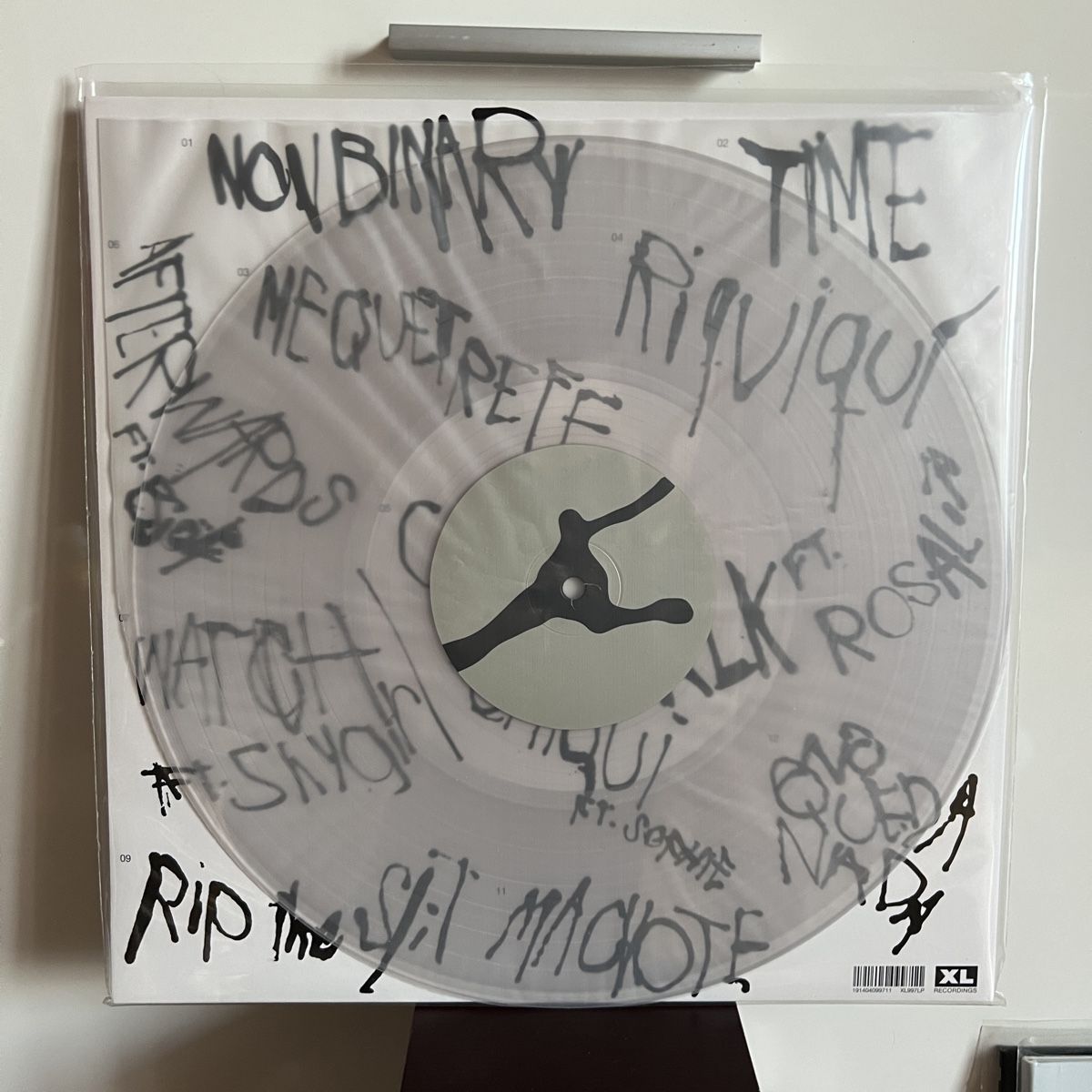 Dischi in vinile: Arca KiCk i LP – Usato da Fribourg venduto da ariesto 1