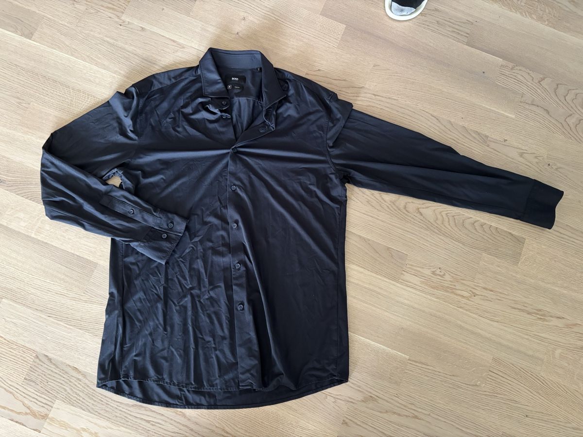 Hugo Boss Camicie: Hugo Boss Hemd – Nuovo (secondo la descrizione) da Volketswil venduto da This_