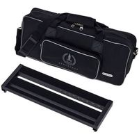 Harley Benton Spaceship Power 50M – Pedalboard mit Netzteil
