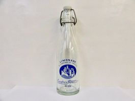 kleine alte Flasche LIMONADE COUDRAY FRÈRES SION