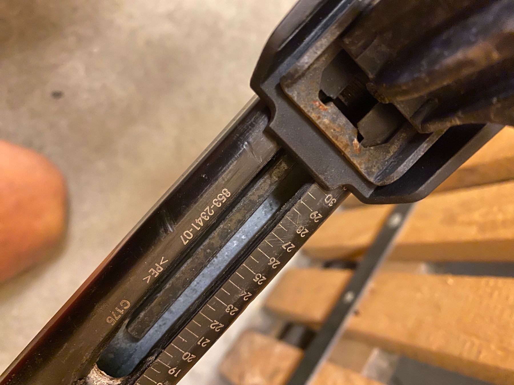 Dachträger: Thule SquareBar Evo – Gebraucht aus Veyrier von aaaandg 6