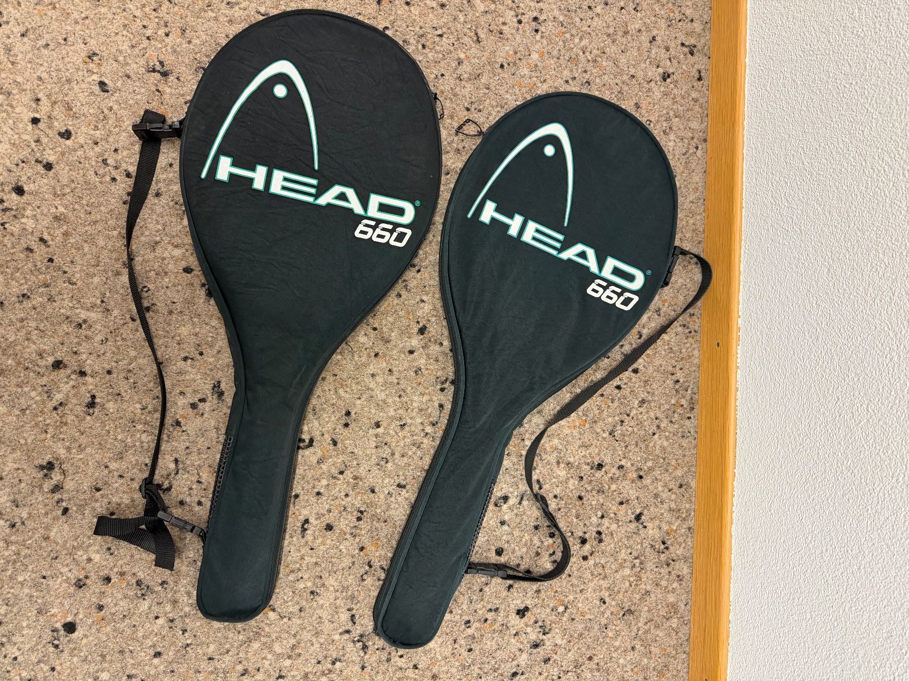 Head Racchette: 2 Stück Head Tennisschläger – Usato da Gümligen venduto da Brocki-Reimal-Stift 2