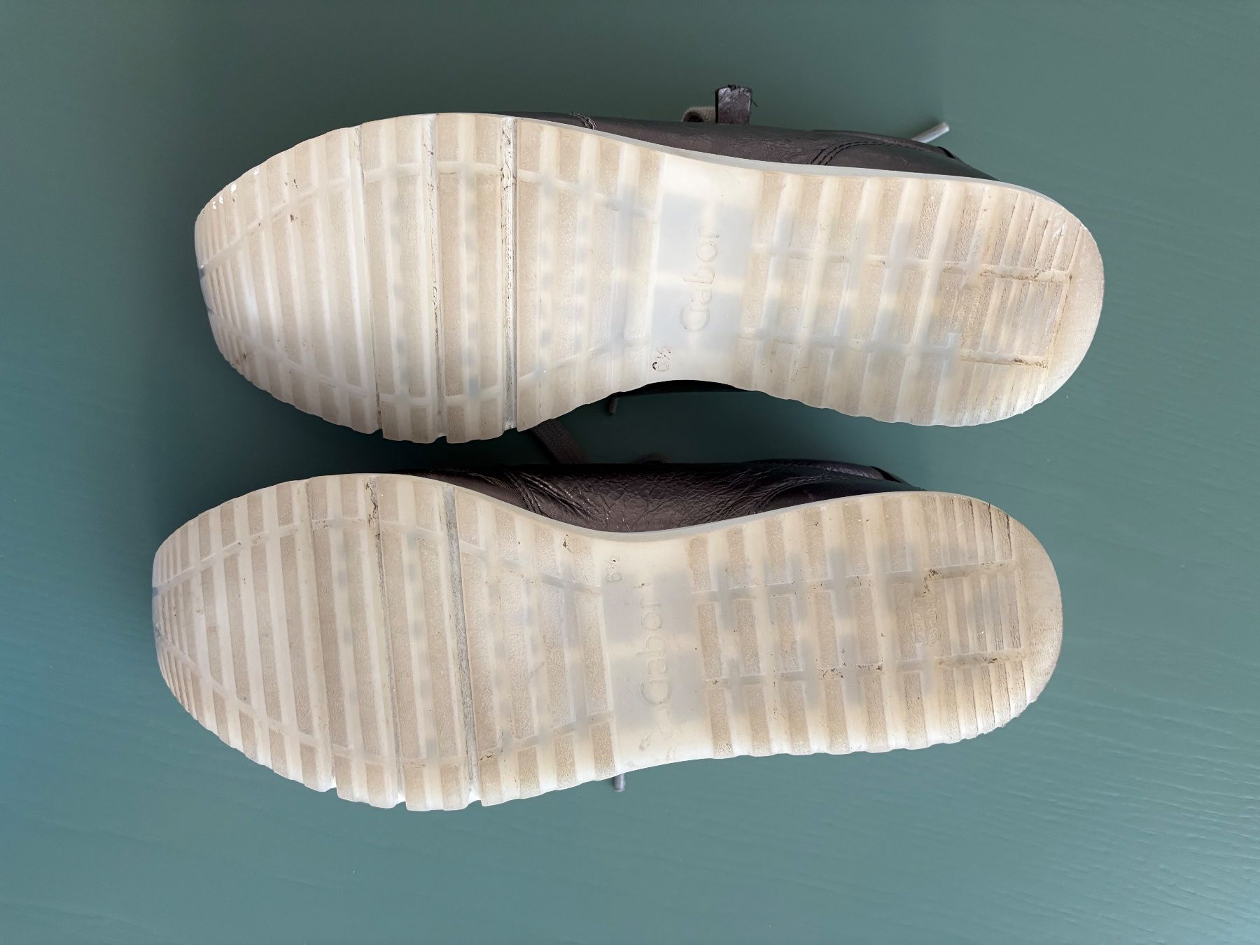 Gabor Scarpe da donna: Gabor Sneaker / Grösse 6.5 (40) – Usato da Zürich venduto da jimmy_12 3