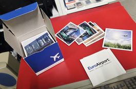 EuroAirport Memory Spiel