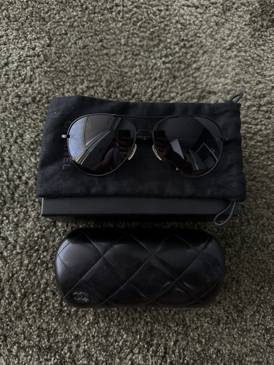 Chanel Occhiali & Lenti: Chanel Sonnenbrille – Usato da Wallisellen venduto da rb_88