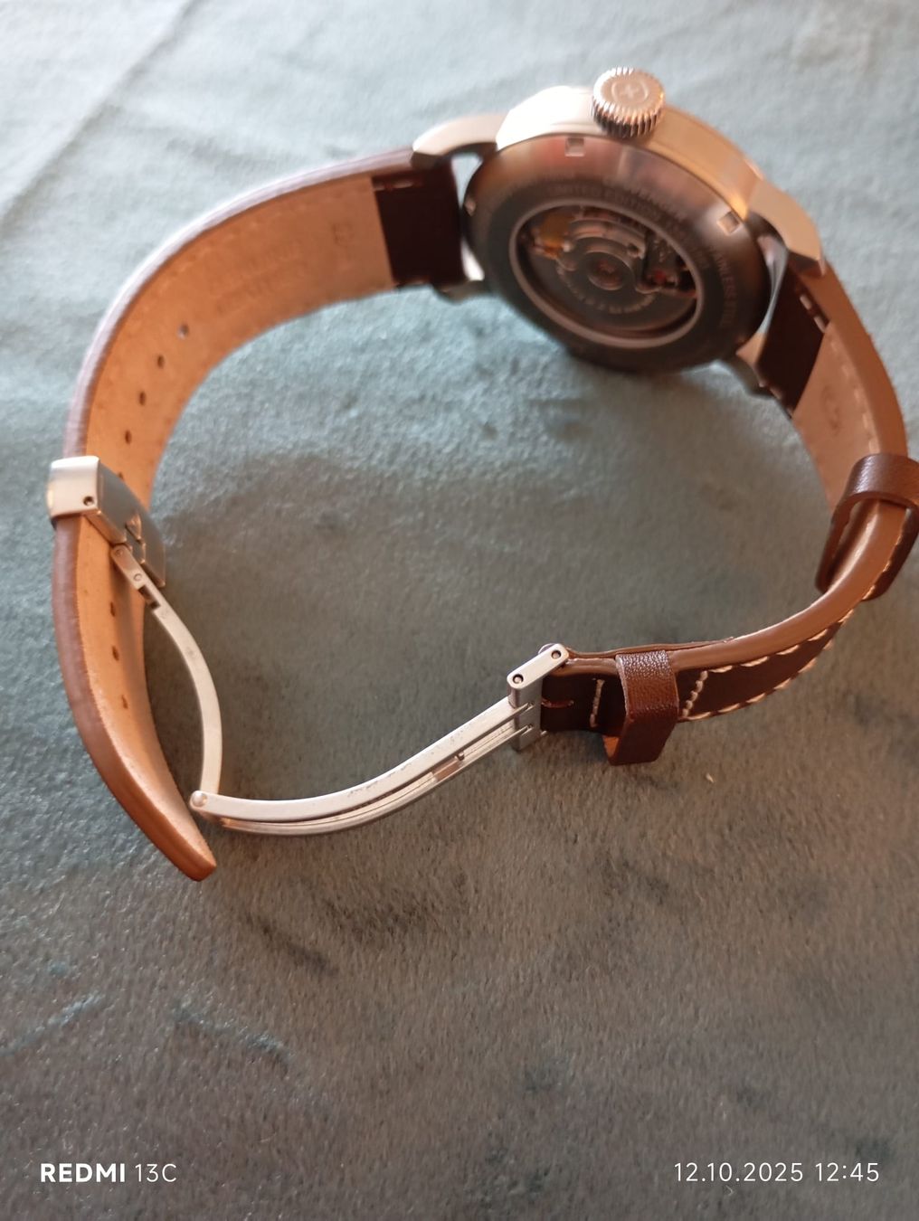 Wenger Orologi: Wenger Attitude Heritage - Limitierte Edition 01.1546.101 – Nuovo e nell'imballaggio originale da Bülach venduto da Stoichko