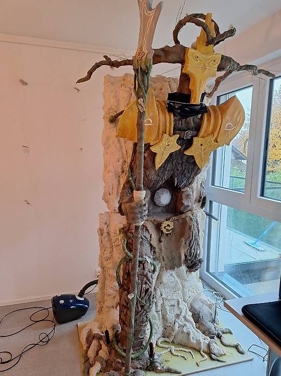 Sculture & Statue: être fantastique – Usato da Perroy venduto da sib_rrf2
