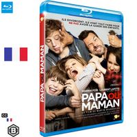 Papa ou maman (2014) - Blu-ray