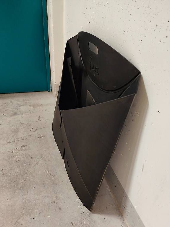 Sedie: Chaises intérieur/extérieur Flux – Usato da Bernex venduto da -dyo- 4