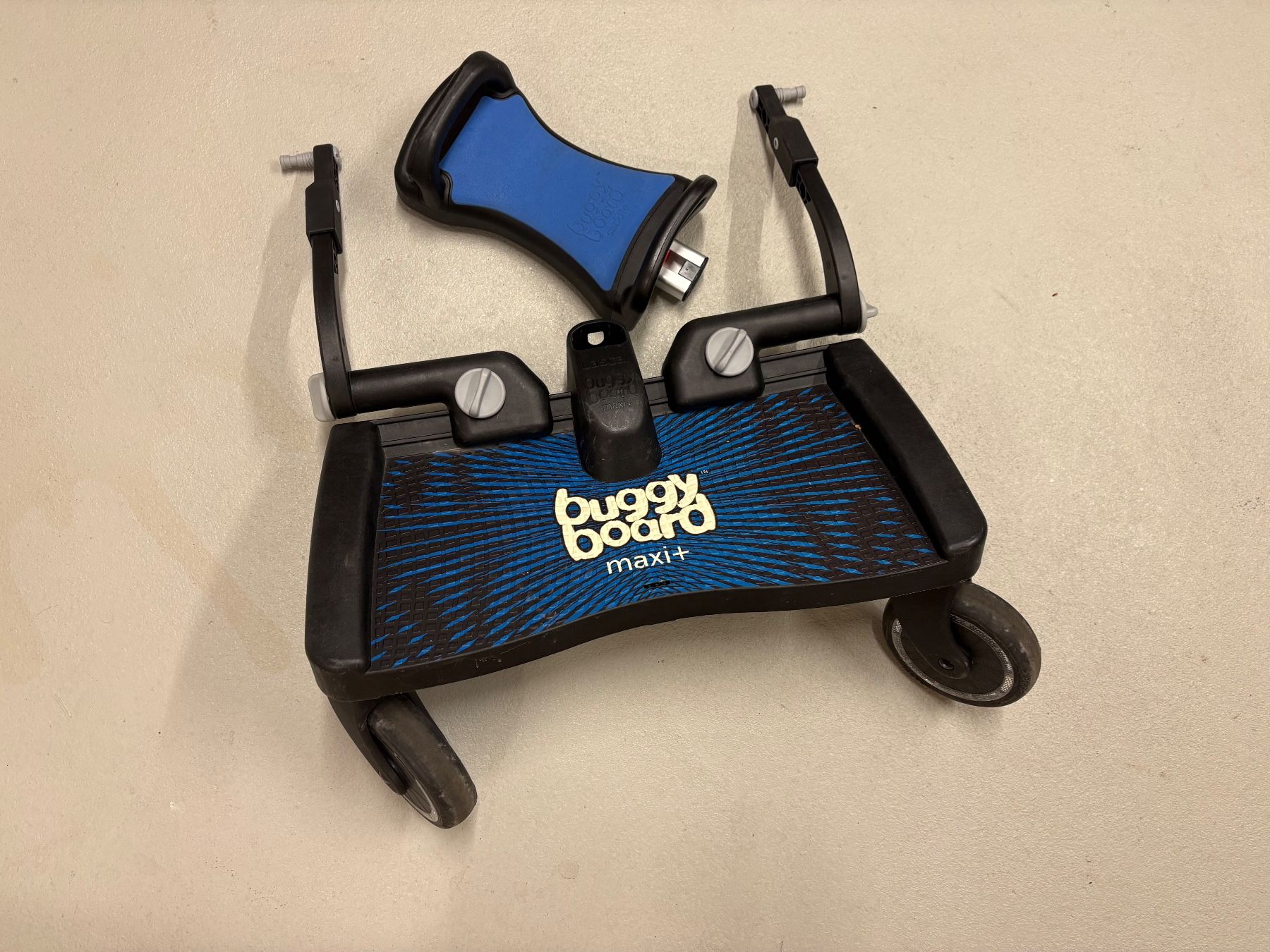 Lascal Accessoires pour poussettes: Buggy Board Maxi – D'occasion à Zürich par Ay_nbl8