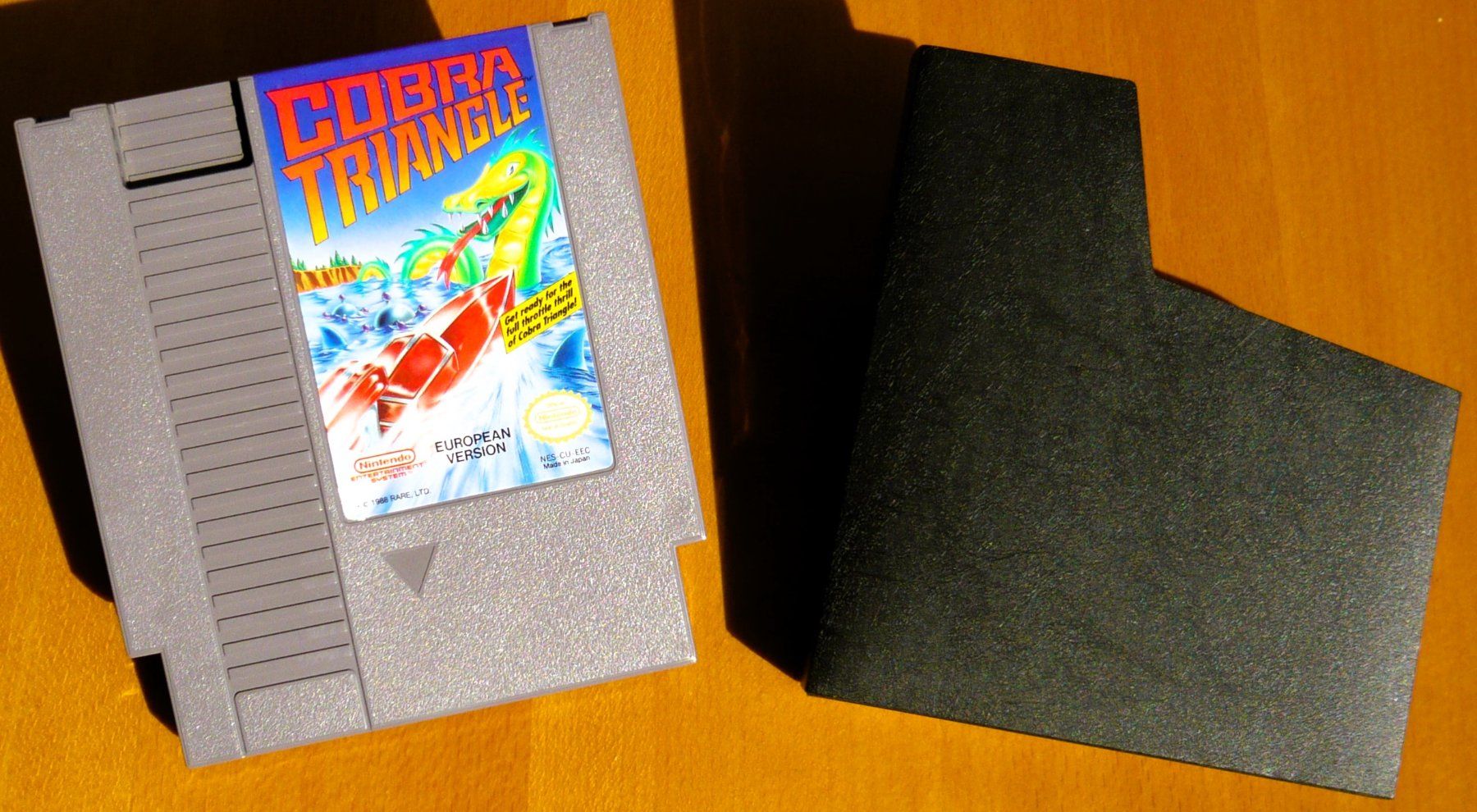 Nintendo Jeux: NES : Cobra Triangle – D'occasion à Onex par Jaguar1986 2