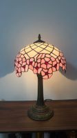 Tiffany Lampe aus Mosaikglas