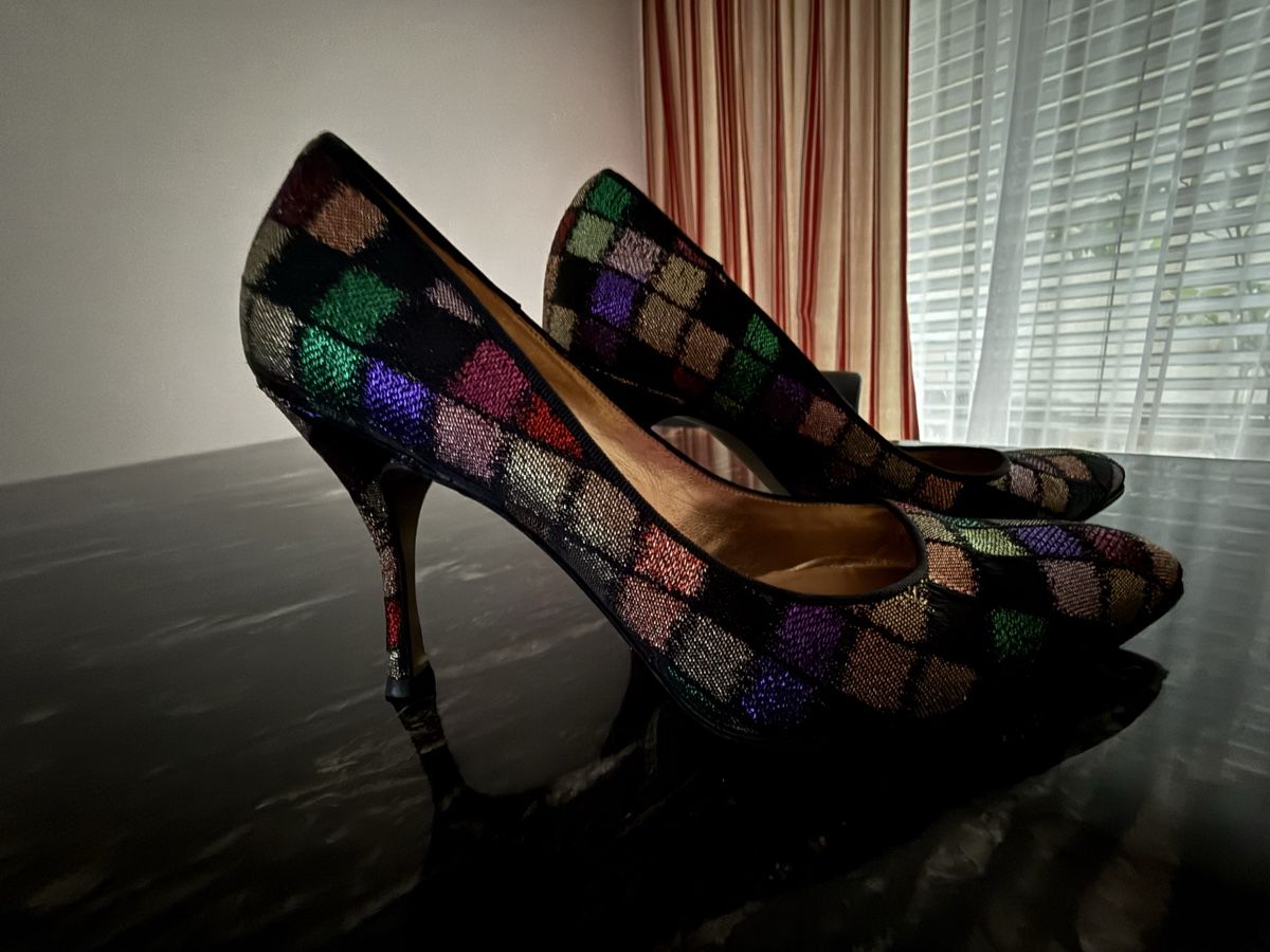 Dolce & Gabbana Damenschuhe: Dolce& Gabbana Pumps Gr. 36.5 – Gebraucht aus Dättwil AG von nika8810 1