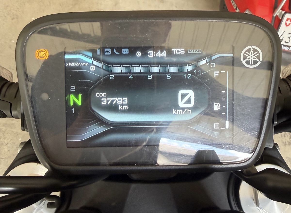 Yamaha Strada: Yamaha MT125 – Usato da Wil AG venduto da Wilerti 1