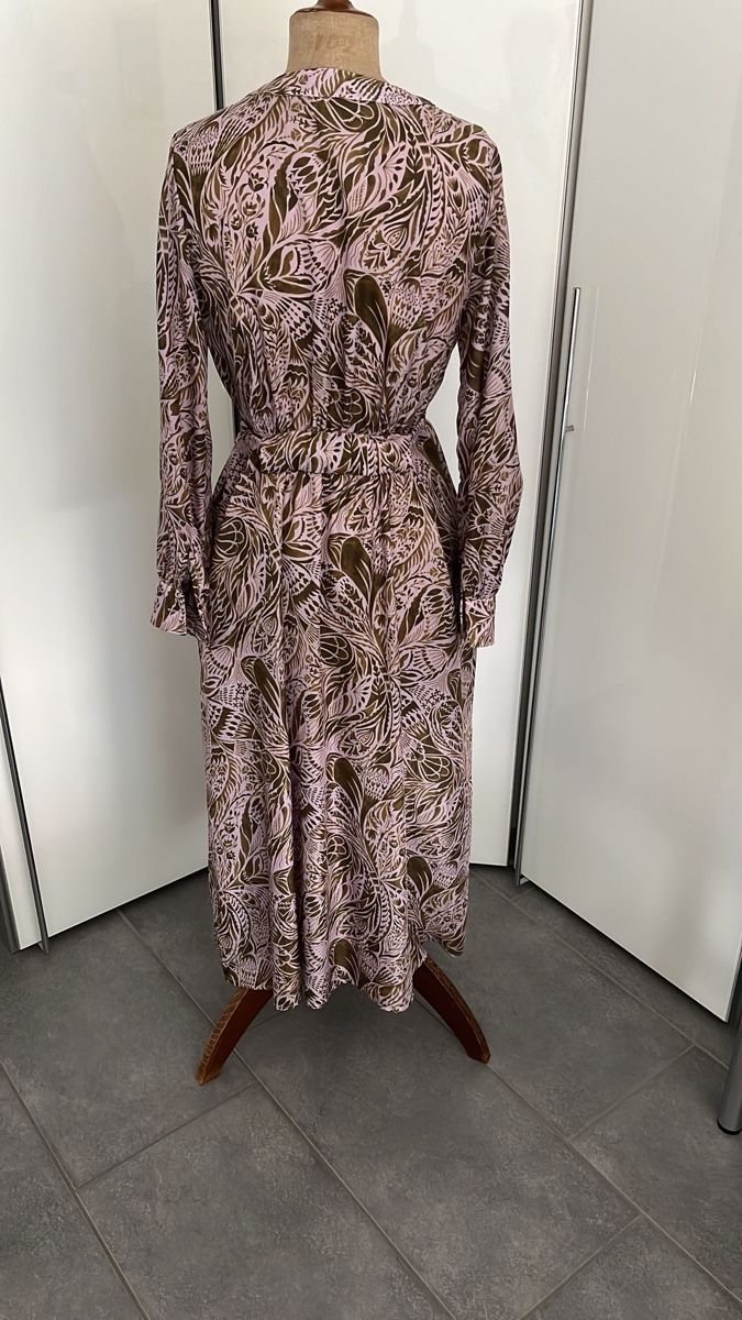 Vestiti: Seidenkleid Momoni Gr. 38 – Usato da Widen venduto da Ragusa33 1