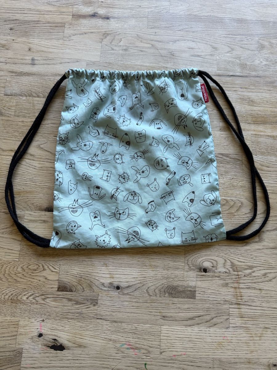 Kindertaschen: Turnsack für Kinder – Gebraucht aus Pfaffhausen von flaviajunqueira