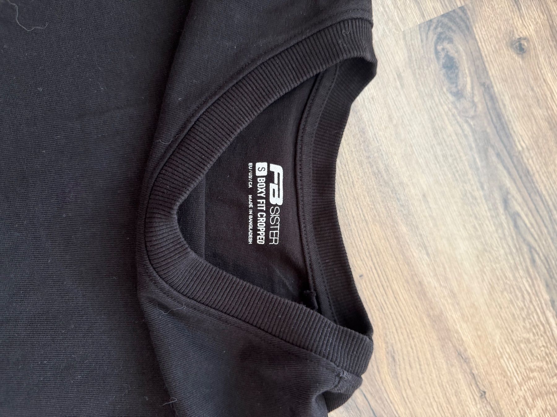 T-Shirts: Crop Tshirt – Gebraucht aus Kallnach von Regenbogen44 1