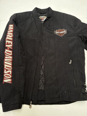Harley-Davidson Jacke Grösse L guter Zustand