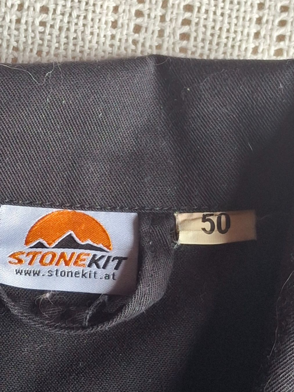 Giacche: Blouse - veste de travail 50 marque Stonekit 35% coton – Usato da Villiers venduto da san_jn5w 6