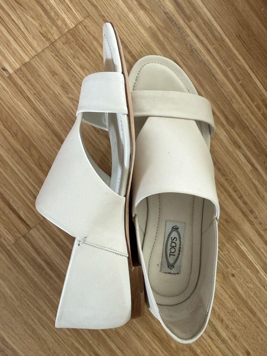 Tod'S Damenschuhe: Tods Sandalen original  – Gebraucht aus Zürich von Sessome 5