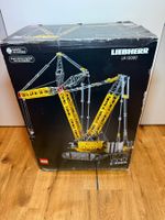 LEGO Technic 42146 Liebherr LR13000 Kran
