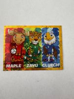 Panini FIFA World Cup 2026 Maskottchen Sticker Neu!