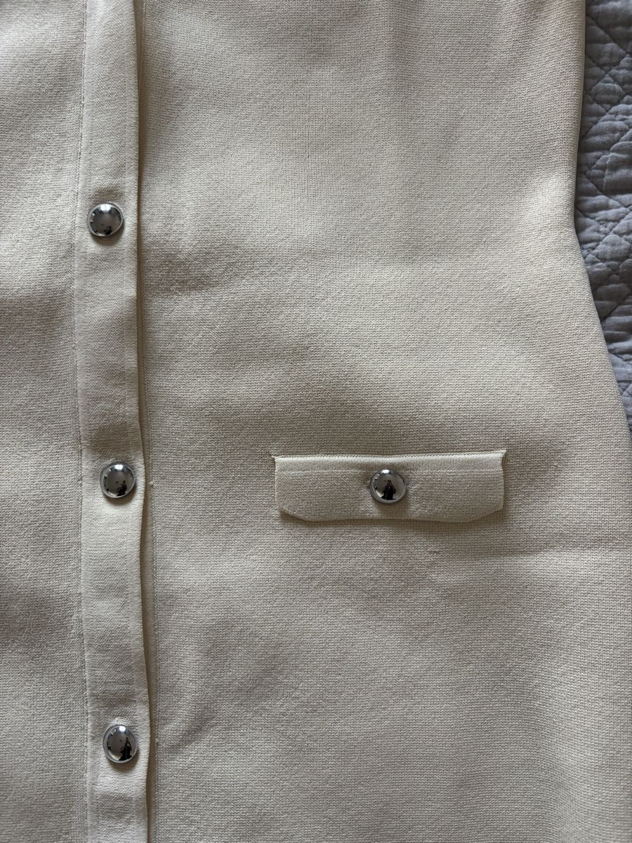 H&M Kleider: Robe sans manches jaune – Neu (gemäss Beschreibung) aus Lausanne von shabnam.t 2