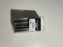 KRAFTER Stahlnägel 55mm, 70g - Neu und ungebraucht!