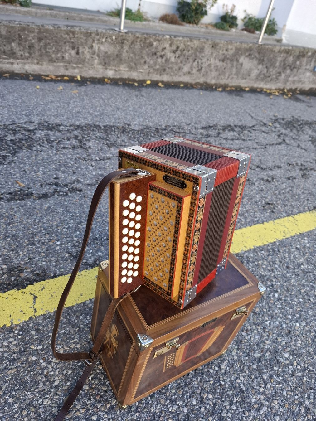 Strumenti musicali: kollegger stadivarius orgeli – Usato da Villeneuve venduto da BibiVintage 2