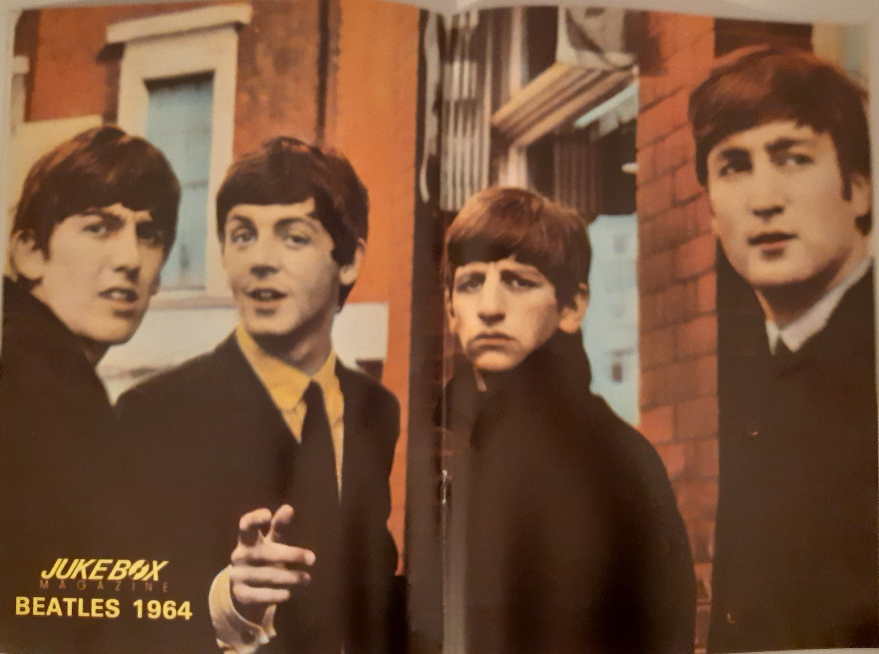 Zeitschriften & Magazine: Jacques Dutronc / Beatles / Ritchie Valens / Vince Taylor – Gebraucht aus Noréaz von Hallyday 2