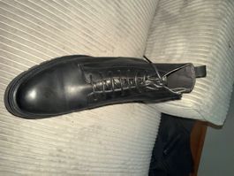 Cinque Lederstiefel / Boots  Gr. 46  NEU & UNGETRAGEN