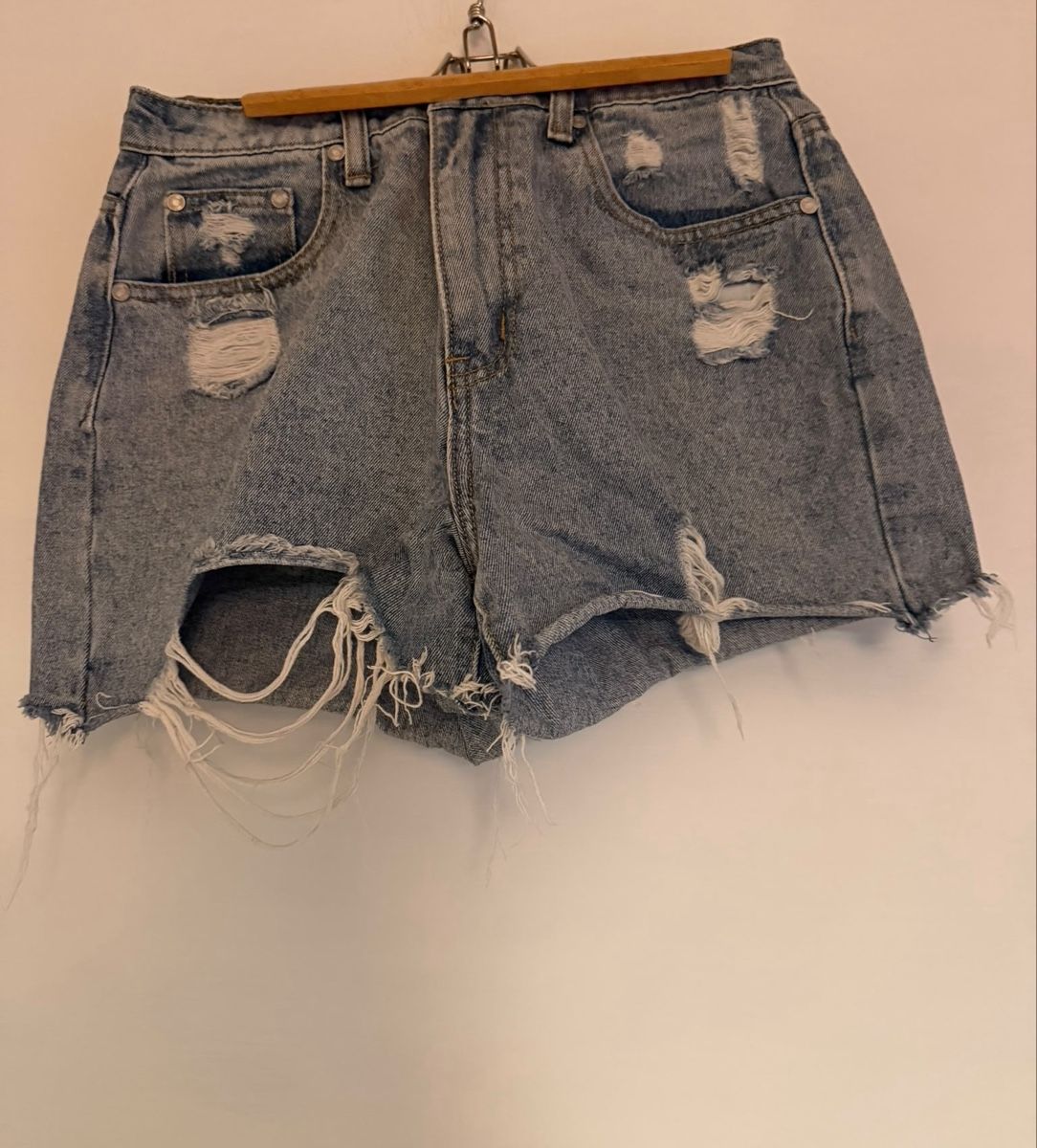 Jeans: Missguided Jeansshorts Grösse 36 – Usato da Hochdorf venduto da a.patricia