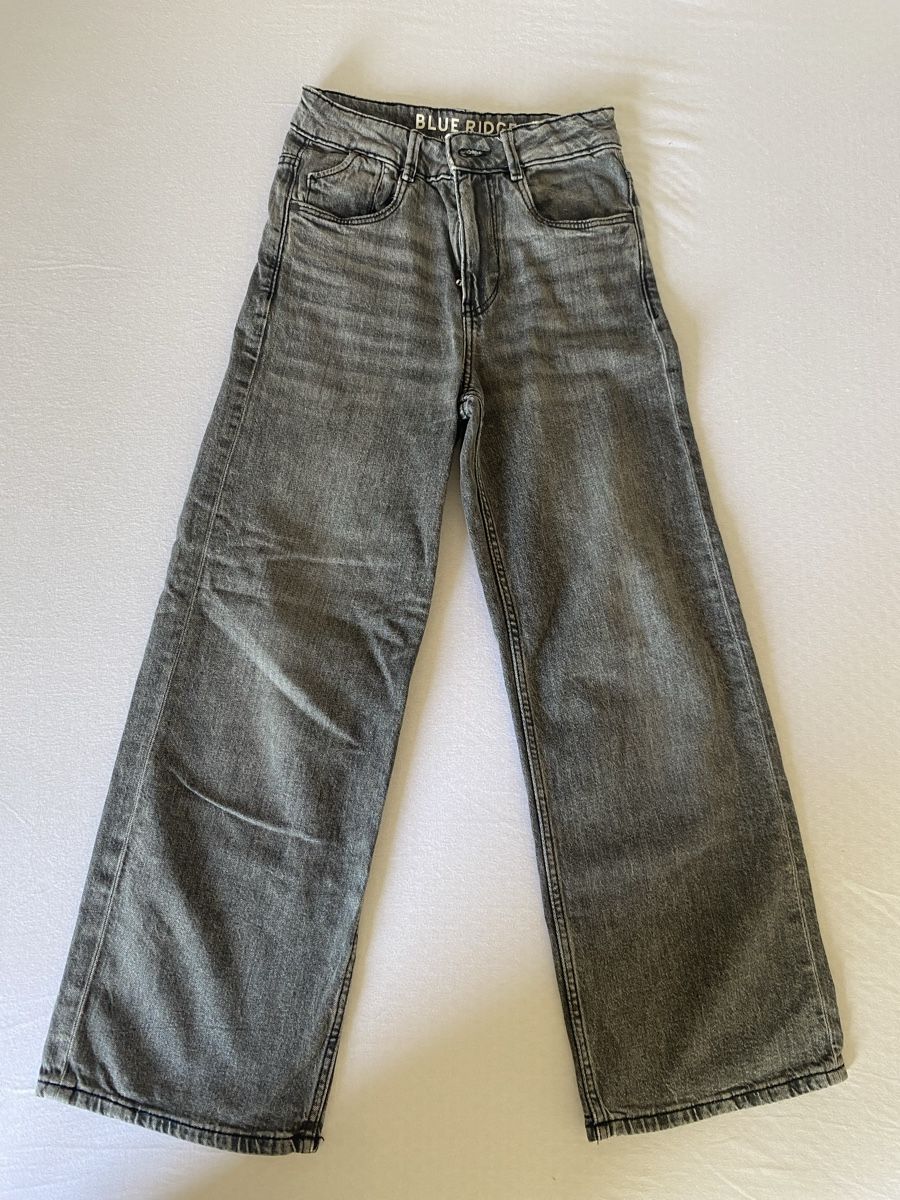 Hosen: Blue Ridge Jeans, Grau – Gebraucht aus Frick von mhu_q5w8
