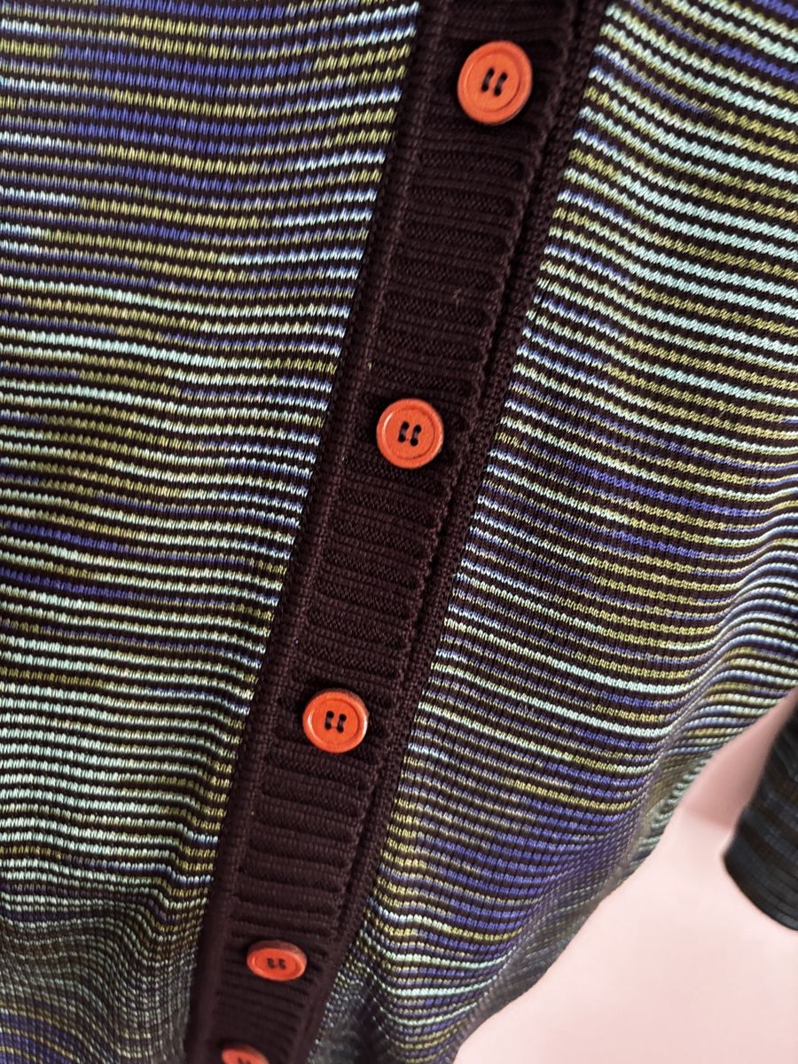 Top: Missoni top size IT 42 (S) – Nuovo e nell'imballaggio originale da Lugano venduto da Yanches 1