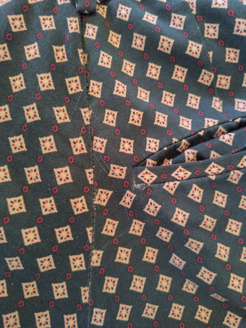 Pantaloni: Gemusterte Hose – Usato da Zürich venduto da aurelie.99 2