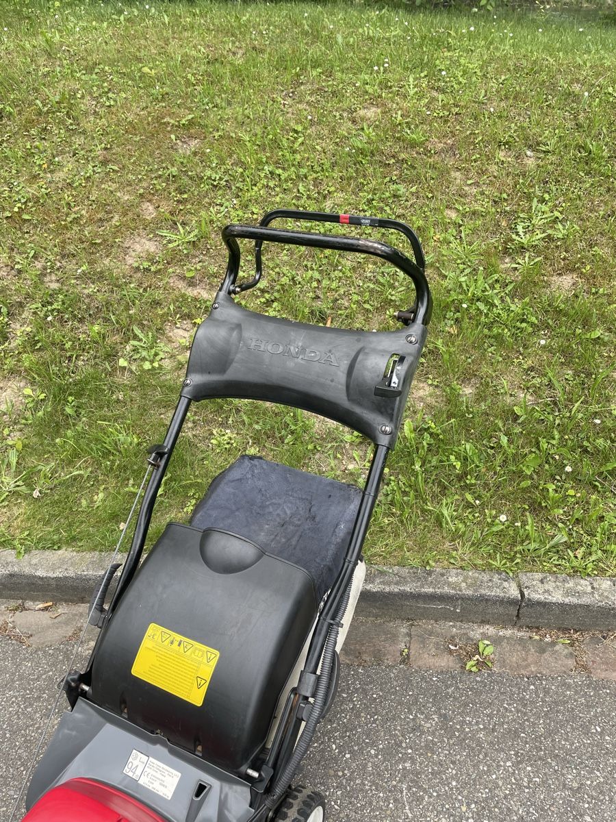 Honda Tagliaerba: Rasenmäher Honda HRX 426 – Usato da Würenlos venduto da Shop_Shop 4