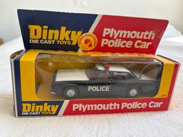 Dinky Toys Police Car Nr. 244