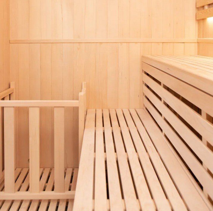 Sauna & Accessori: Sauna vapeur Zen 6 places LED Pack – Nuovo e nell'imballaggio originale da Martigny venduto da ShowroomXL 2