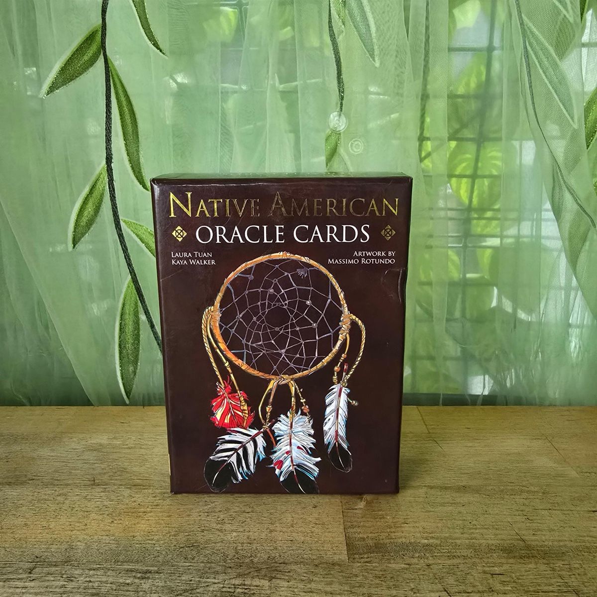 Giochi: Native Americans Oracle Cards – Usato da Merlischachen venduto da Sheavy
